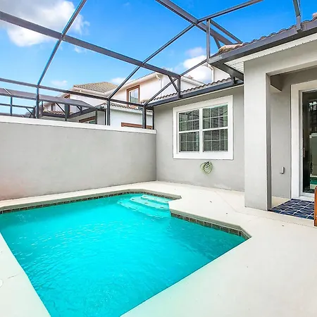 Amazing 5Br Townhouse Near Disney - Private Pool